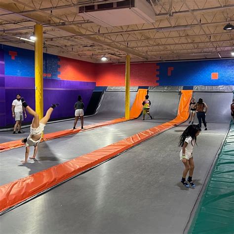 altitude trampoline park jacksonville reviews|More.